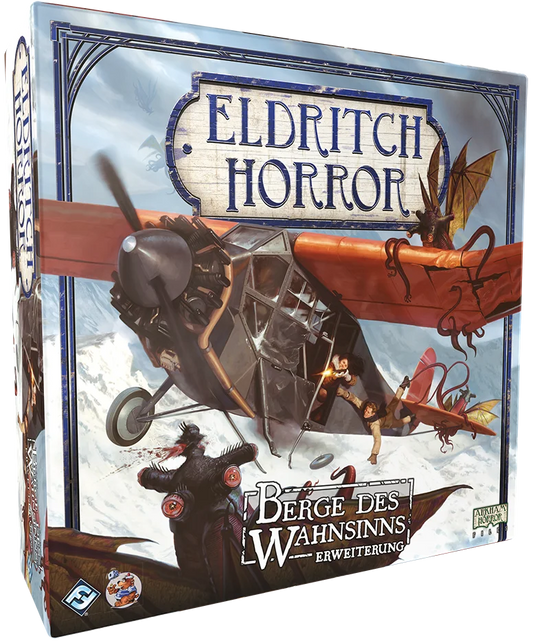 Eldritch Horror – Berge des Wahnsinns