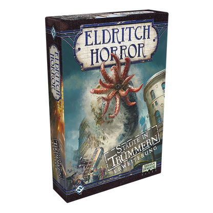 Eldritch Horror – Städte in Trümmern