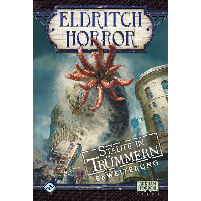 Eldritch Horror – Städte in Trümmern