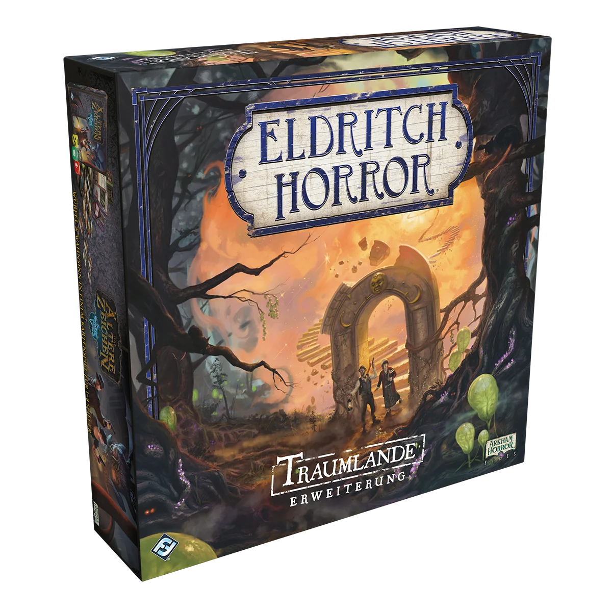 Eldritch Horror – Traumlande