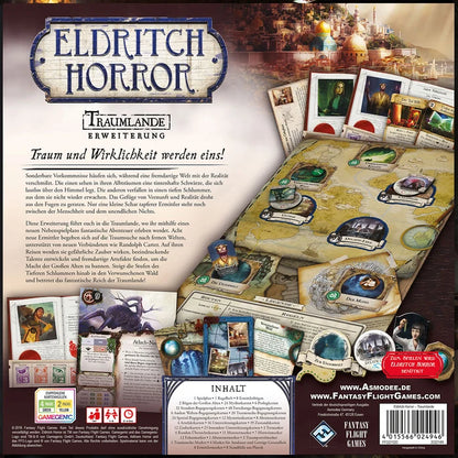 Eldritch Horror – Traumlande