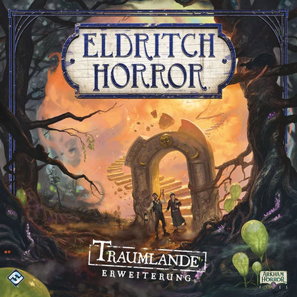 Eldritch Horror – Traumlande