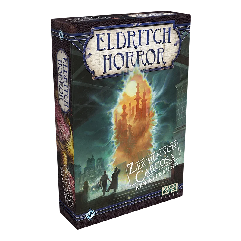 Eldritch Horror – Zeichen von Carcosa