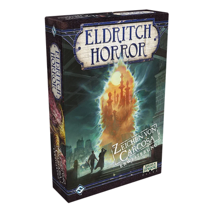 Eldritch Horror – Zeichen von Carcosa