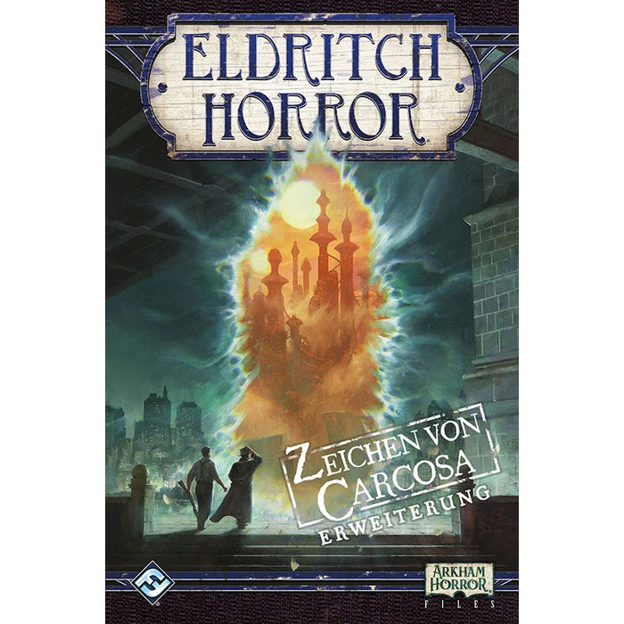 Eldritch Horror – Zeichen von Carcosa