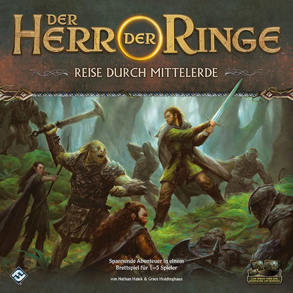 Der Herr der Ringe: Reise durch Mittelerde