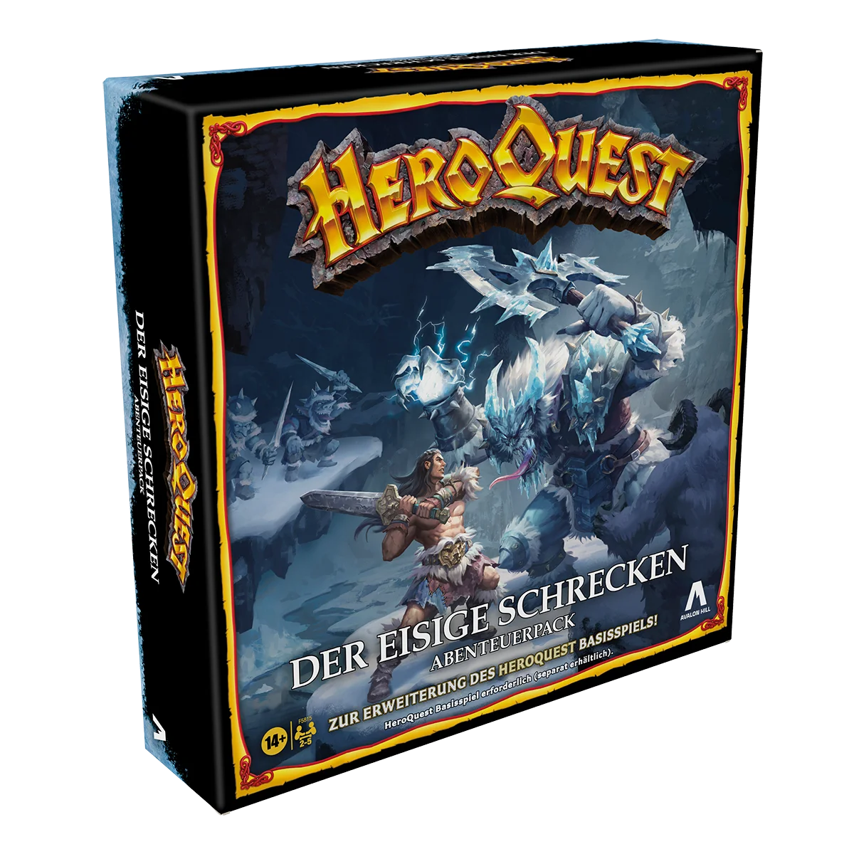 HeroQuest – Der eisige Schrecken