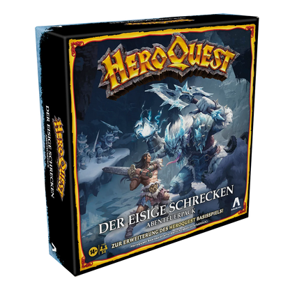 HeroQuest – Der eisige Schrecken