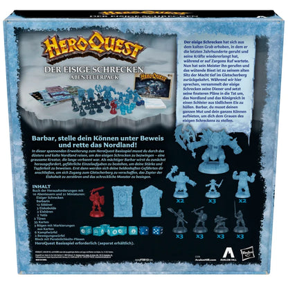 HeroQuest – Der eisige Schrecken