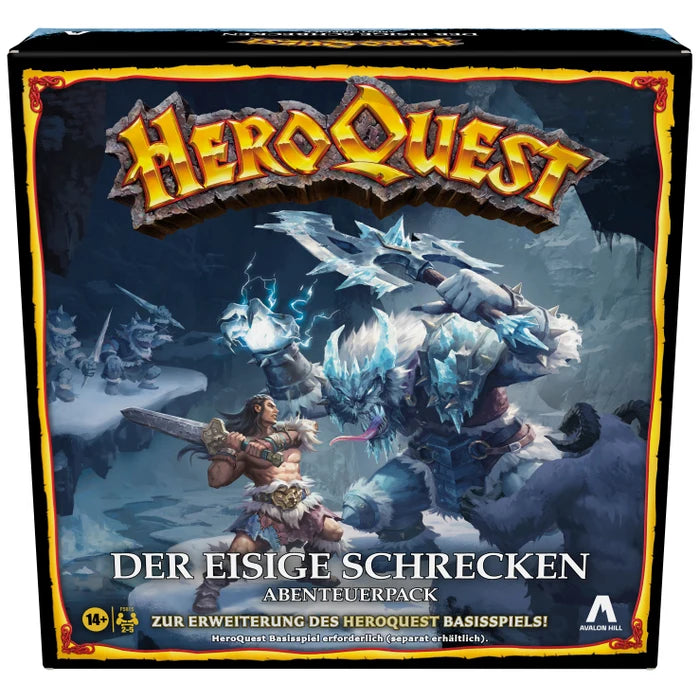 HeroQuest – Der eisige Schrecken