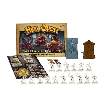 HeroQuest – Die Rückkehr des Hexen-Lords