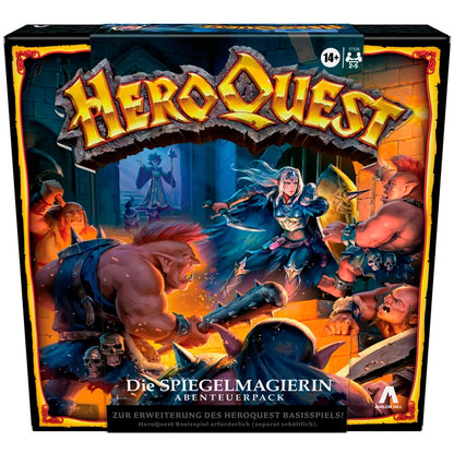 HeroQuest – Die Spiegelmagierin