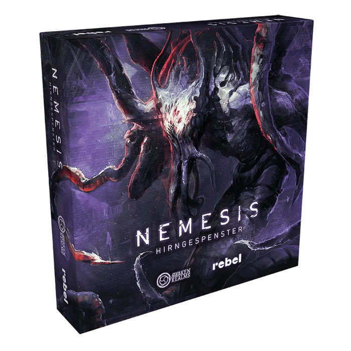 Nemesis – Hirngespenster