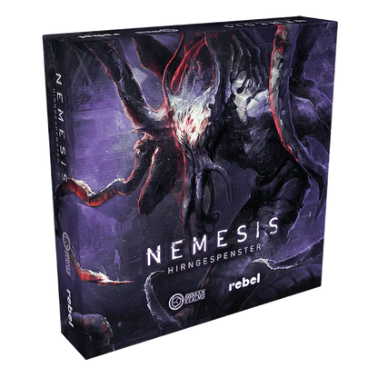 Nemesis – Hirngespenster