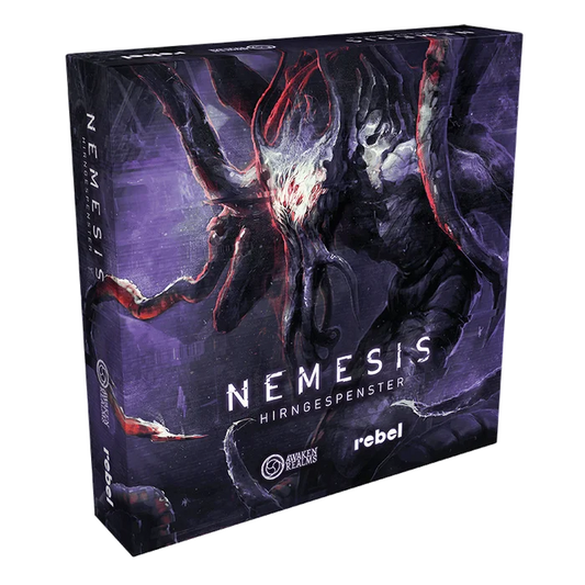 Nemesis – Hirngespenster