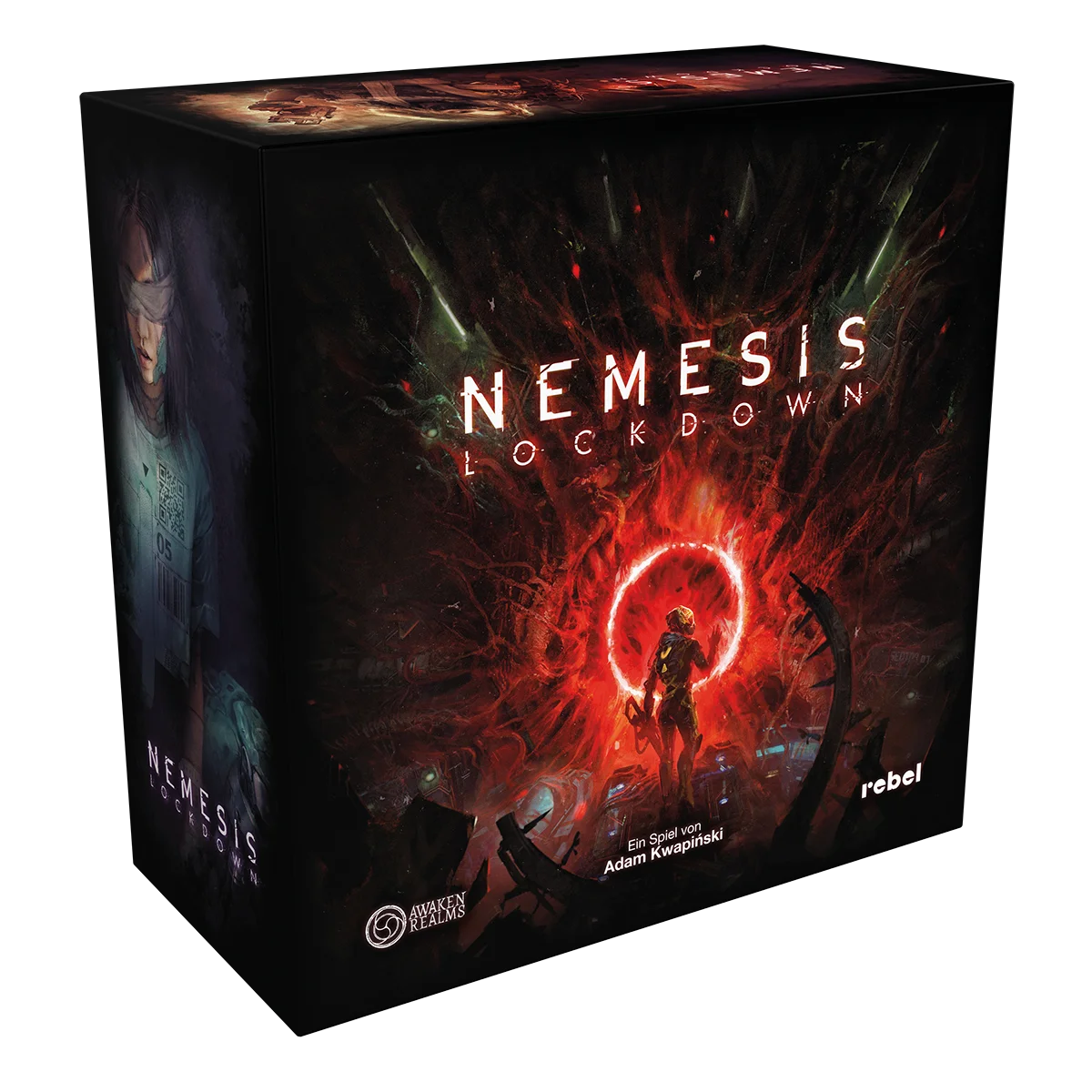 Nemesis: Lockdown