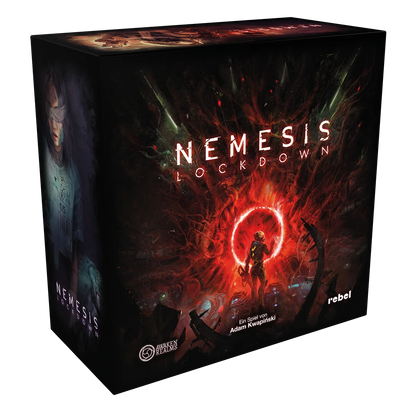 Nemesis: Lockdown