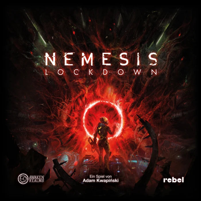 Nemesis: Lockdown