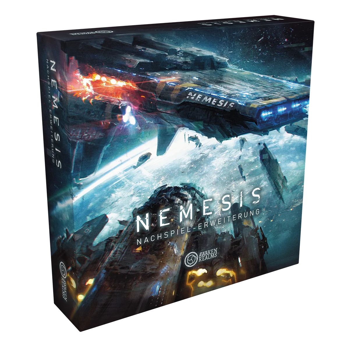 Nemesis – Nachspiel