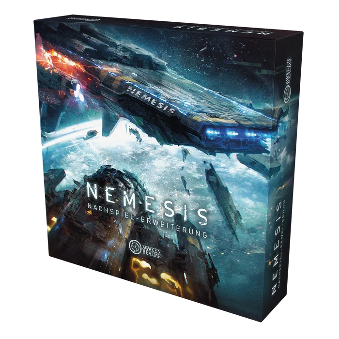 Nemesis – Nachspiel