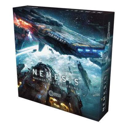 Nemesis – Nachspiel