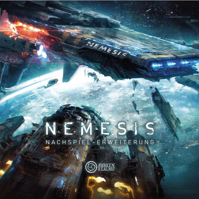 Nemesis – Nachspiel