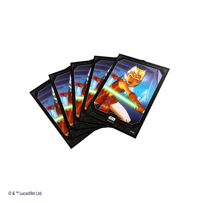 Star Wars: Unlimited Art Sleeves - Ahsoka Tano