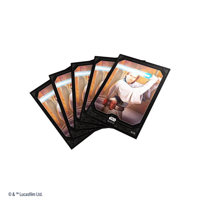 Star Wars: Unlimited Art Sleeves - Obi-Wan Kenobi