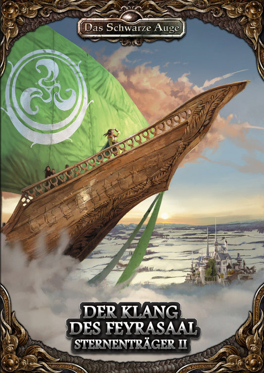 DSA 5 - Sternenträger 2 - Der Klang des Feyraasal (Abenteuer)