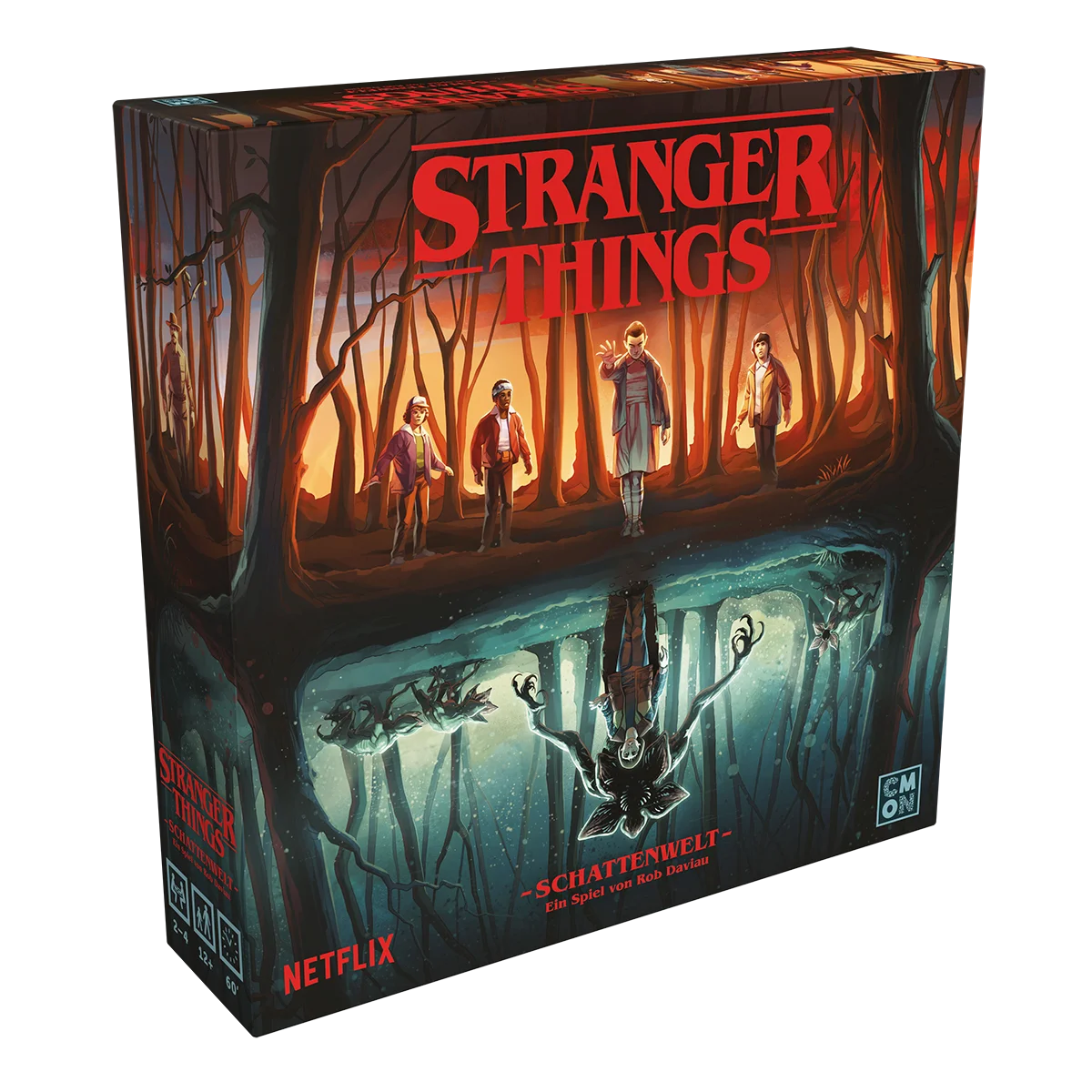 Stranger Things: Schattenwelt