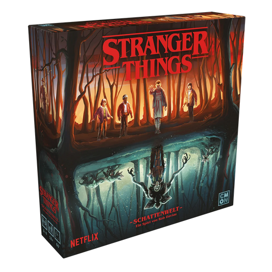 Stranger Things: Schattenwelt