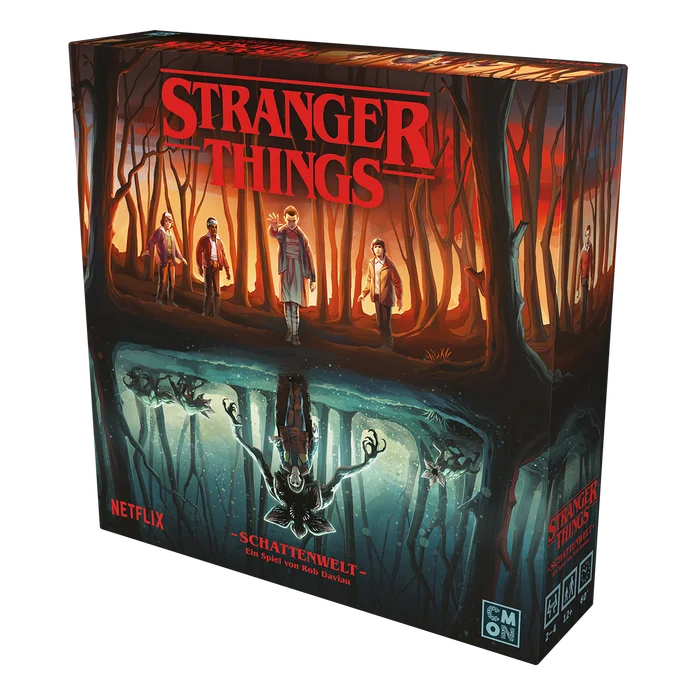 Stranger Things: Schattenwelt