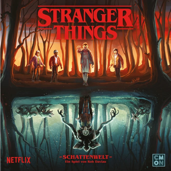 Stranger Things: Schattenwelt