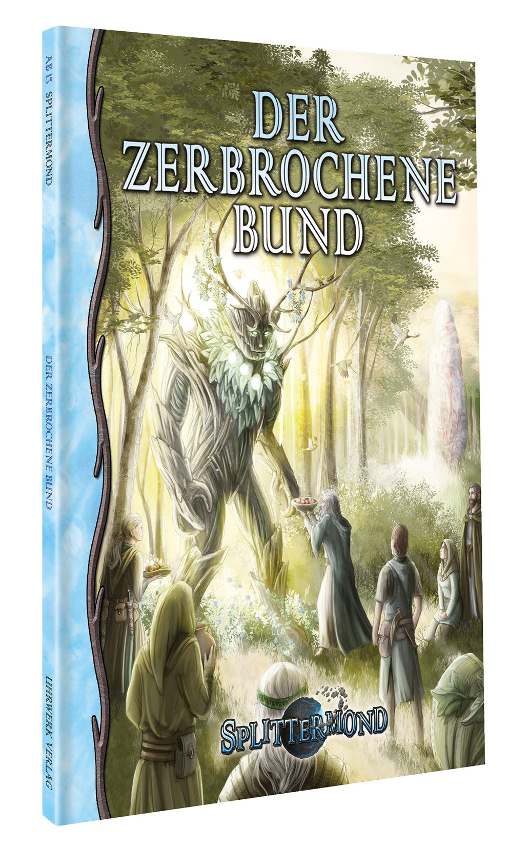 Splittermond: Der zerbrochene Bund