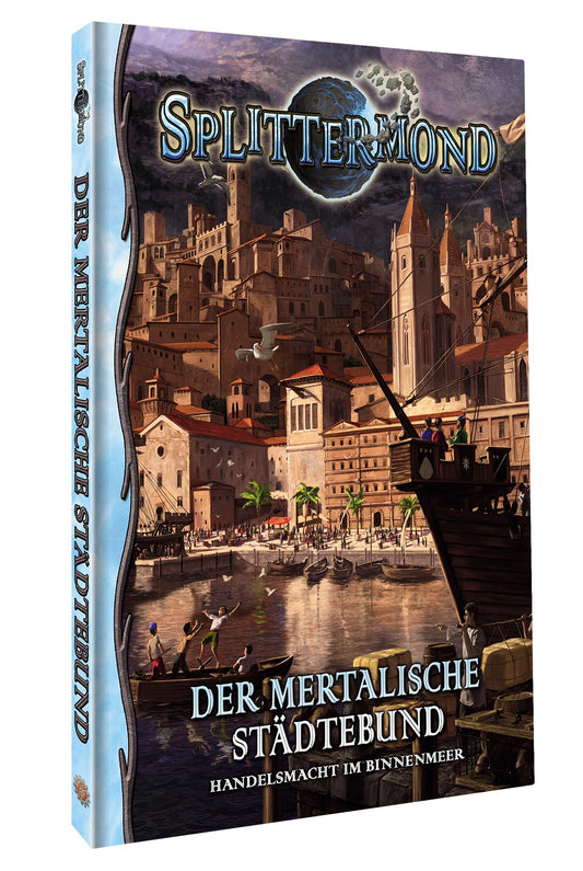 Splittermond: Der Mertalische Städtebund