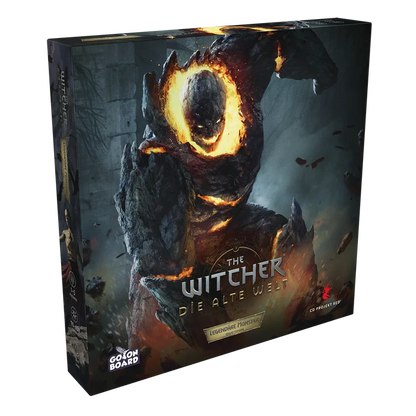 The Witcher: Die Alte Welt – Legendäre Monster