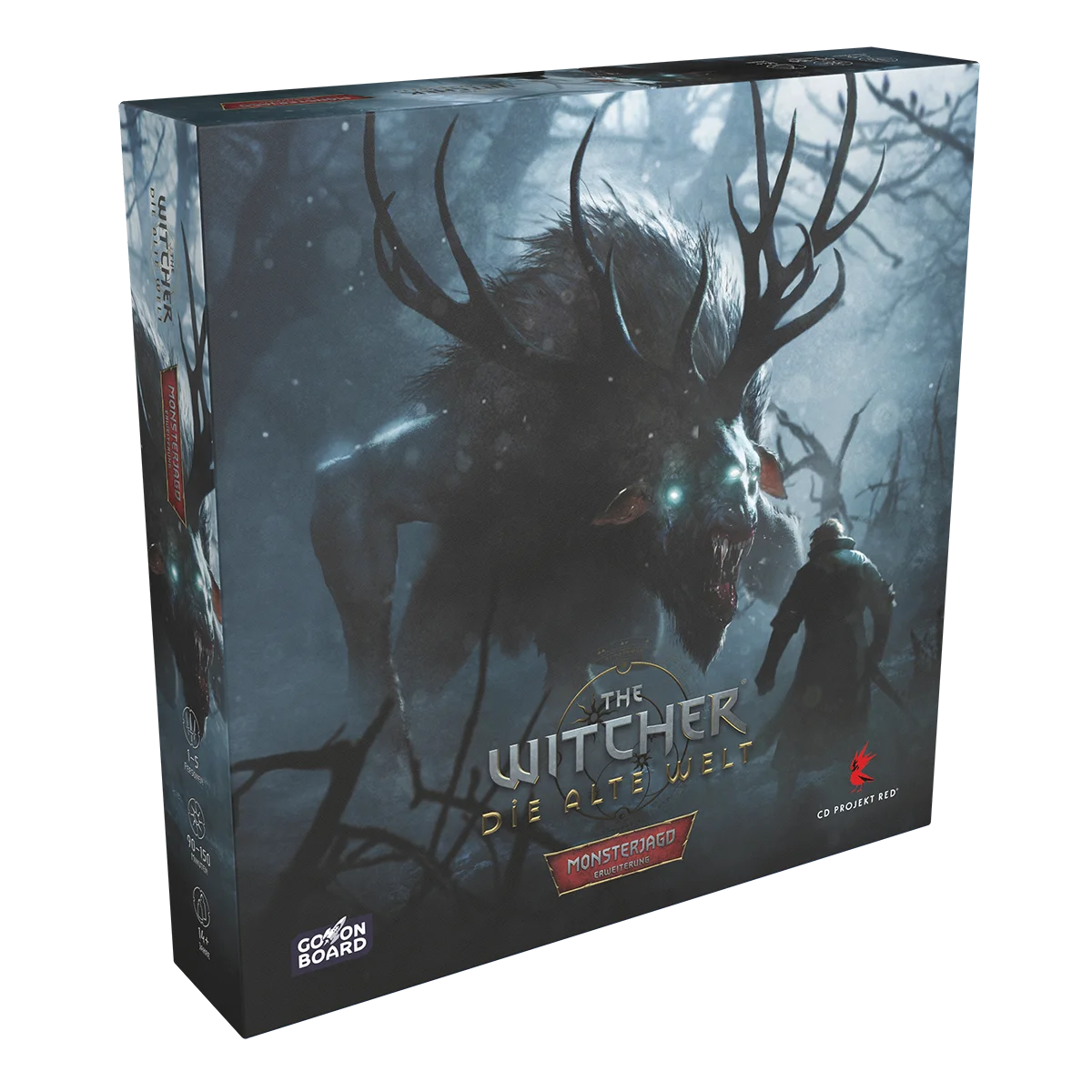 The Witcher: Die Alte Welt – Monsterjagd