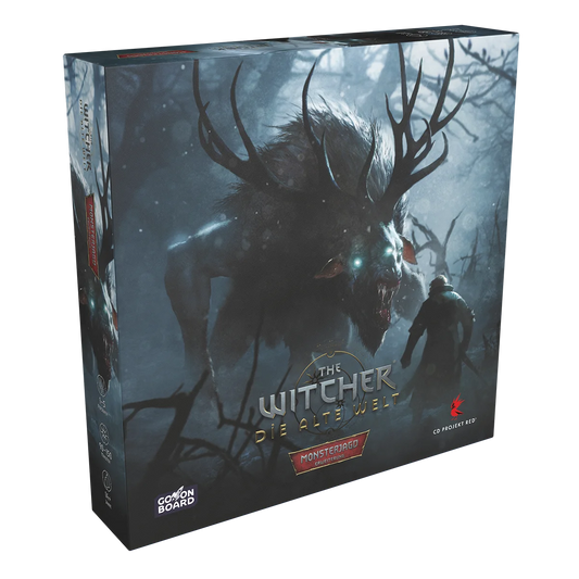 The Witcher: Die Alte Welt – Monsterjagd