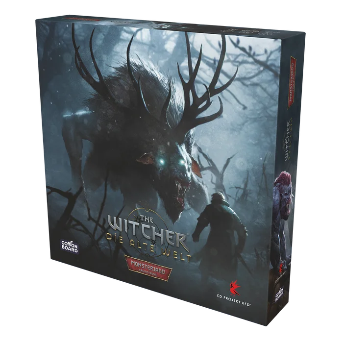 The Witcher: Die Alte Welt – Monsterjagd