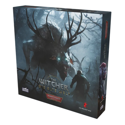 The Witcher: Die Alte Welt – Monsterjagd