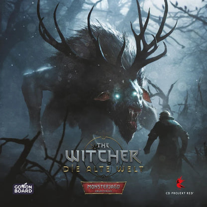 The Witcher: Die Alte Welt – Monsterjagd