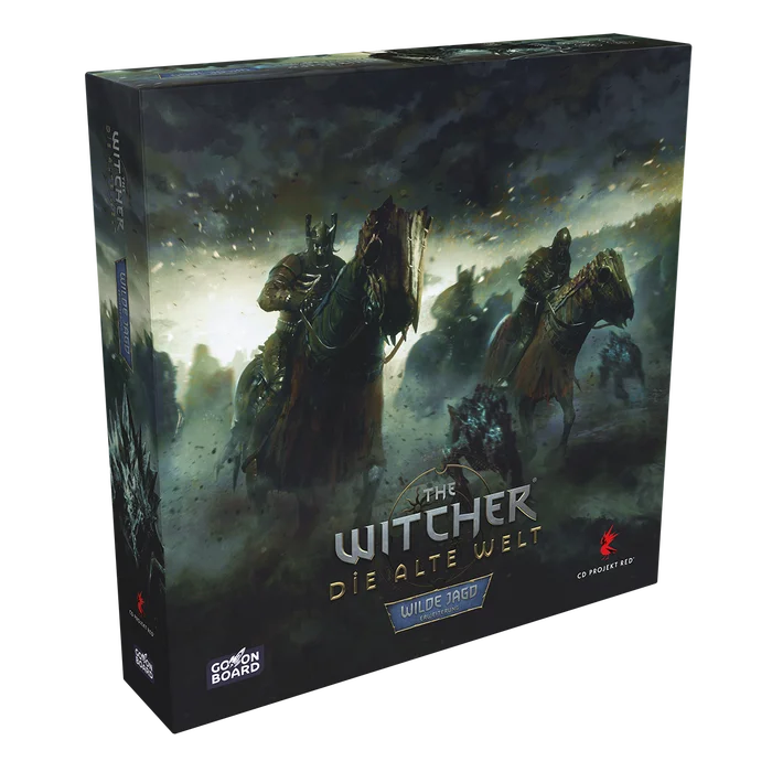 The Witcher: Die Alte Welt – Wilde Jagd