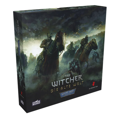 The Witcher: Die Alte Welt – Wilde Jagd