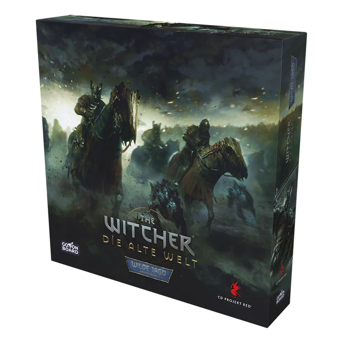 The Witcher: Die Alte Welt – Wilde Jagd