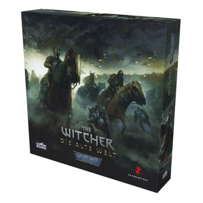 The Witcher: Die Alte Welt – Wilde Jagd