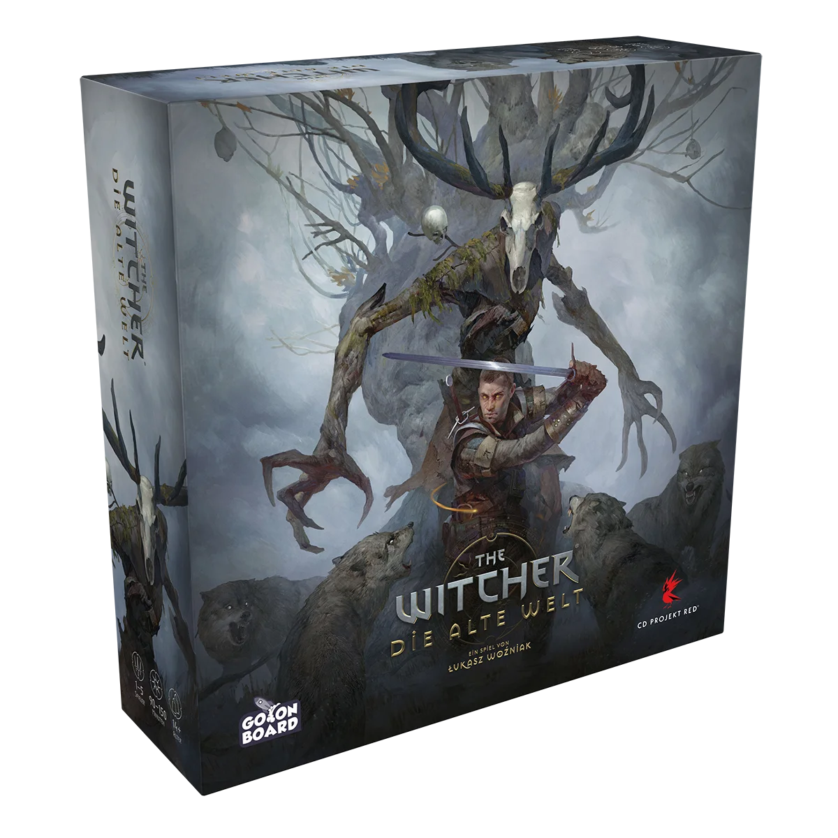 The Witcher: Die Alte Welt