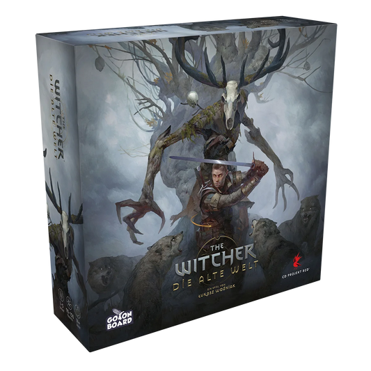 The Witcher: Die Alte Welt