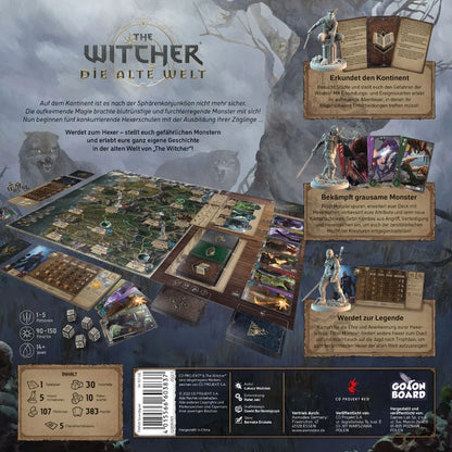 The Witcher: Die Alte Welt