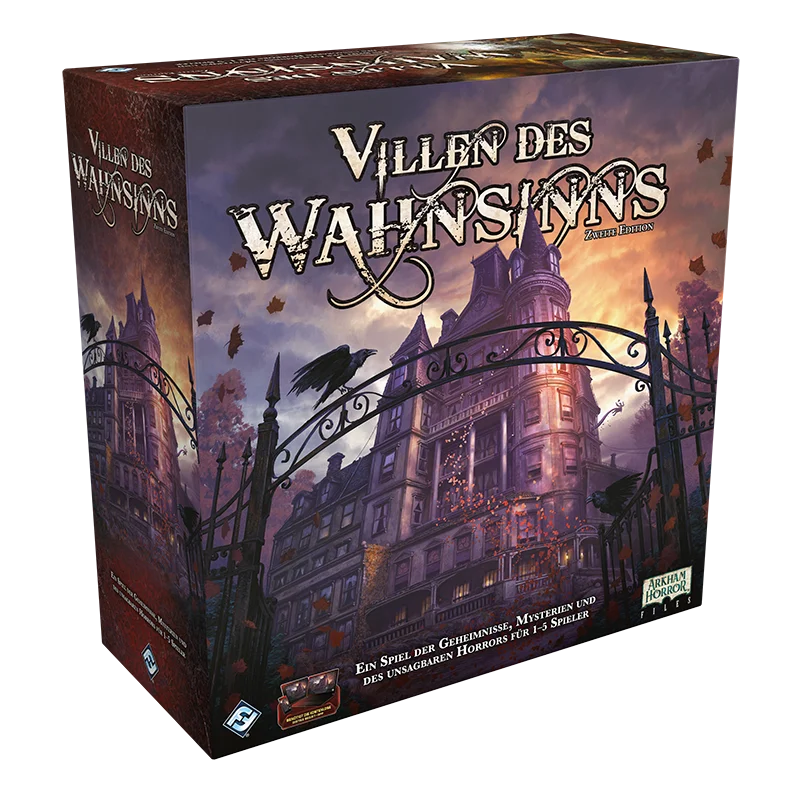 Villen des Wahnsinns 2. Edition