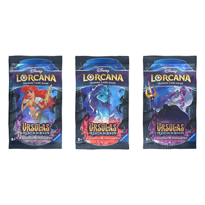 Disney Lorcana TCG Ursulas Rückkehr Booster Display (24)